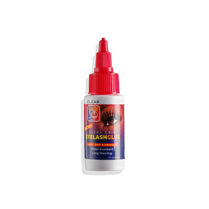 EYELASH GLUE WHITE