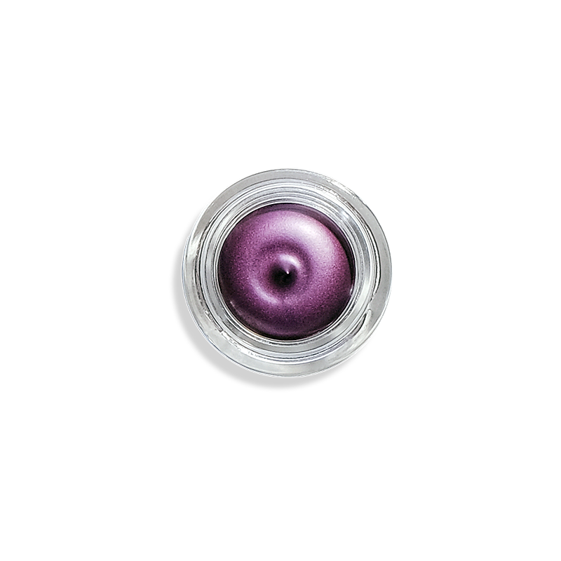 GEL EYELINER אייליינר ג'ל סגול
