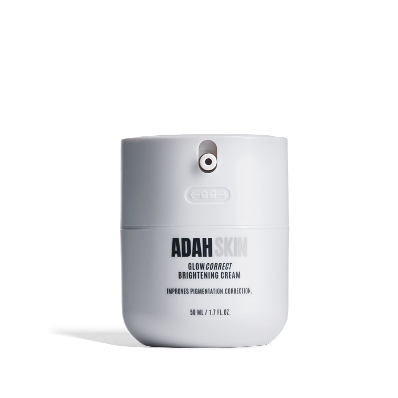 GLOWCORRECT BRIGHTENING CREAM קרם הבהרה לפנים