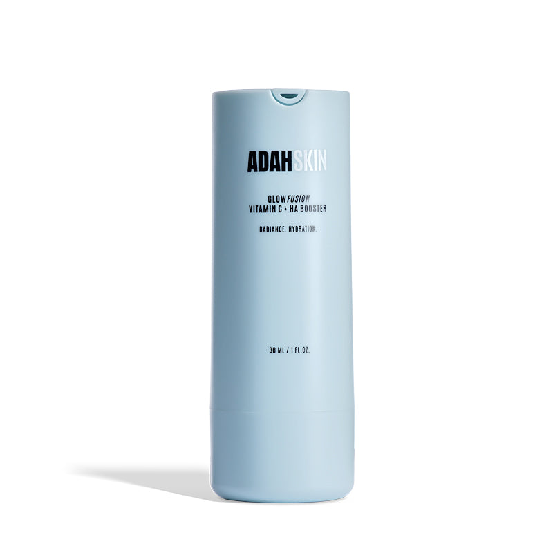 Glowfusion Vitamin C + HA Booster בוסטר ויטמין סי