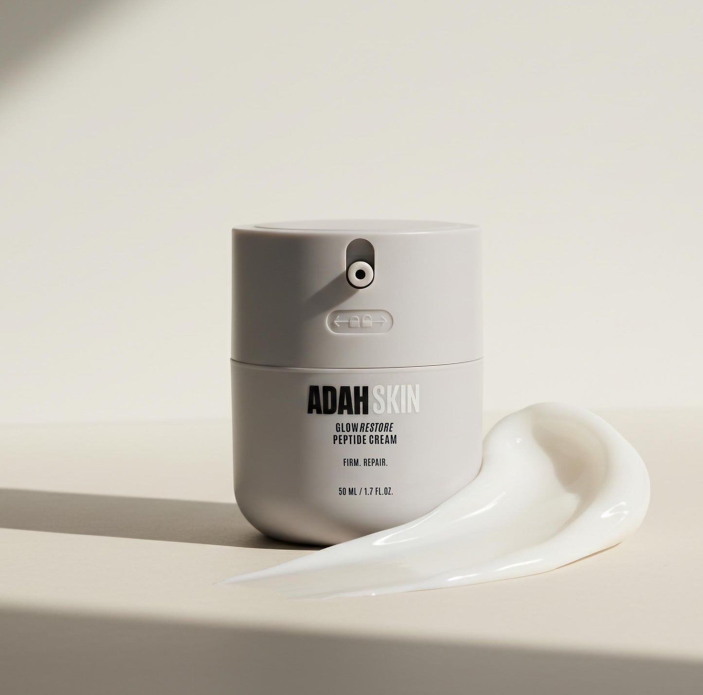 קרם פנים עם פפטידים GLOWRESTORE PEPTIDE CREAM