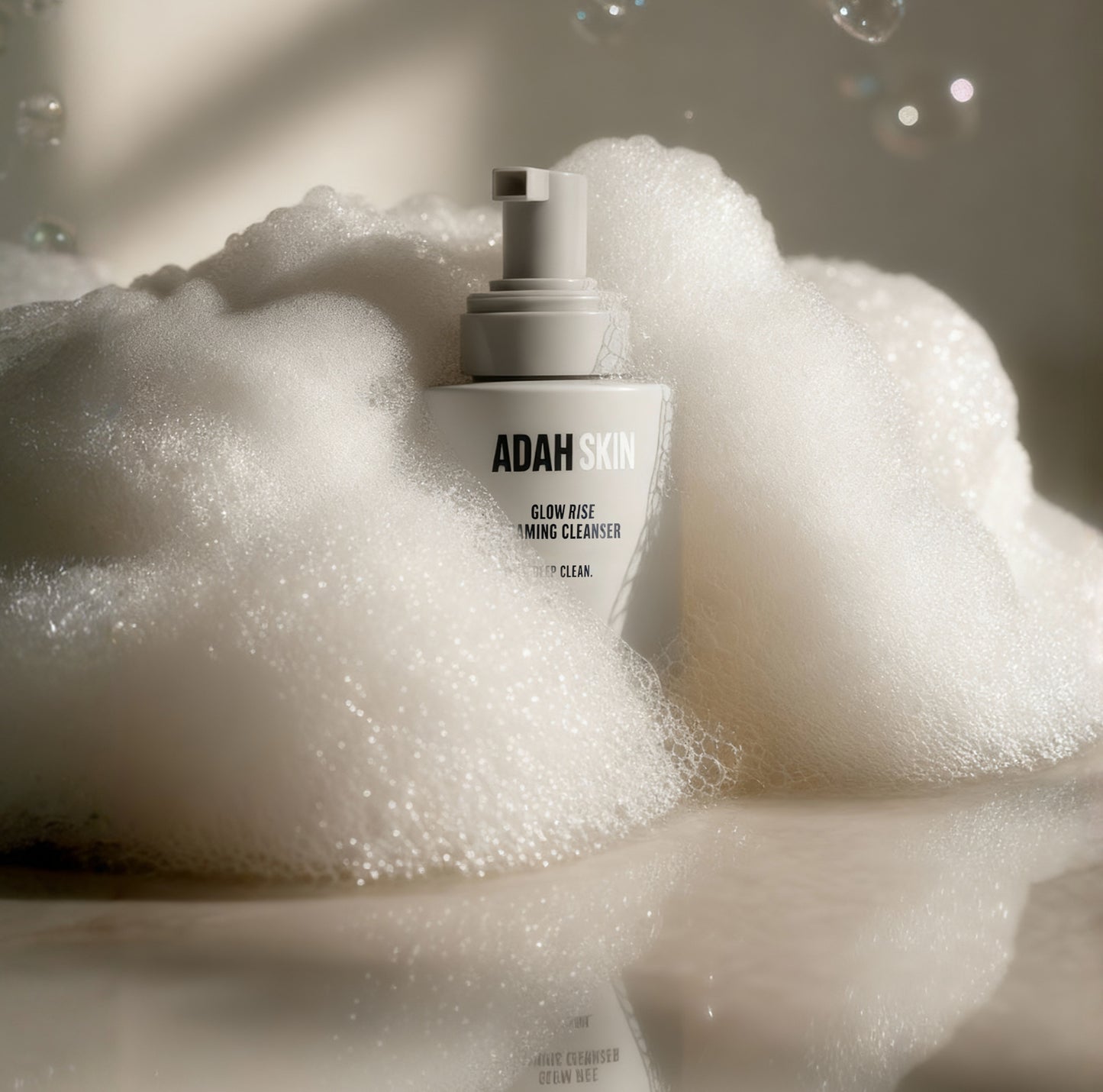 GLOWRISE CLEANSING FOAM