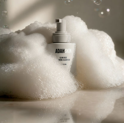 GLOWRISE CLEANSING FOAM