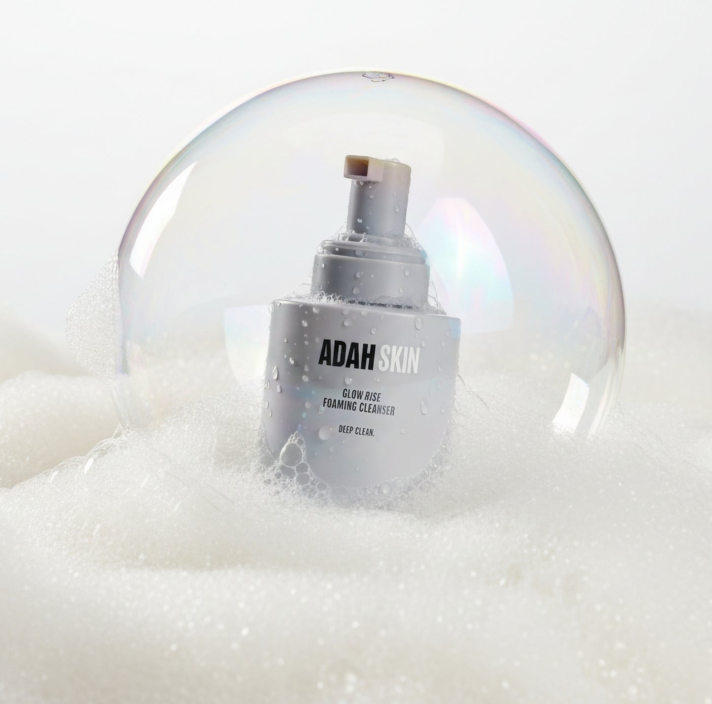 GLOWRISE CLEANSING FOAM