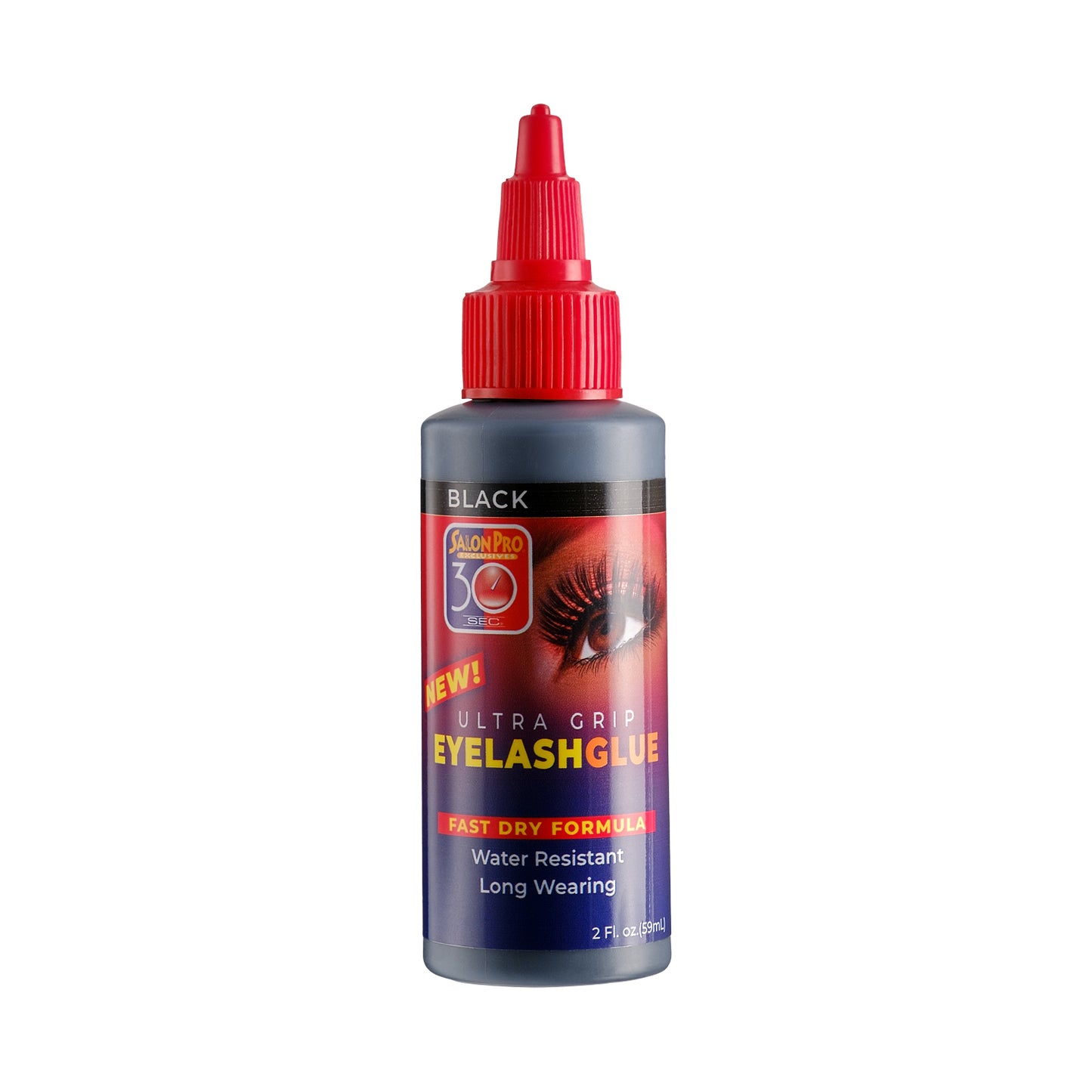 EYELASH GLUE BLACK