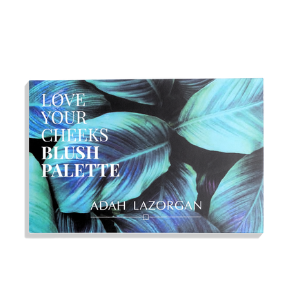LOVE YOUR CHEEKS PALETTE