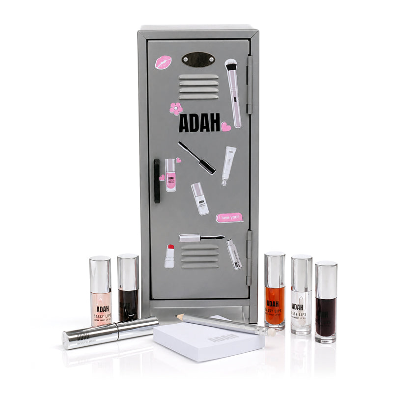ADAH BACK TO SCHOOL LOCKER