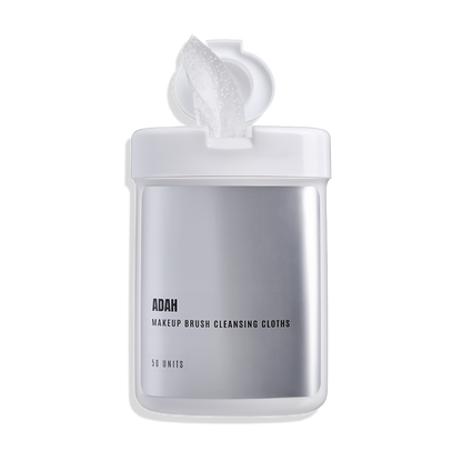 MAKEUP BRUSH CLEANSING CLOTHS