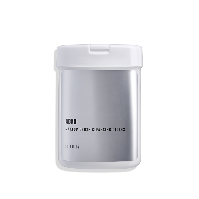 MAKEUP BRUSH CLEANSING CLOTHS