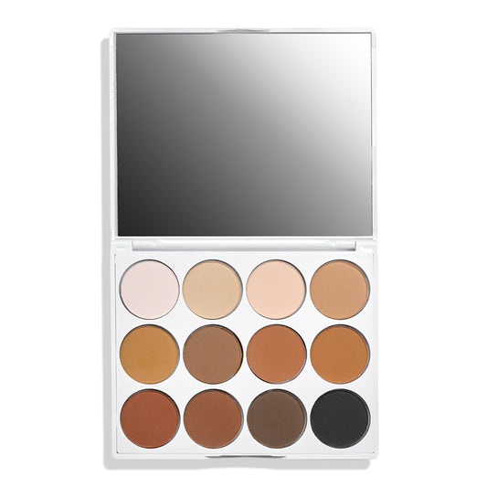 MATTE MOOD PALETTE