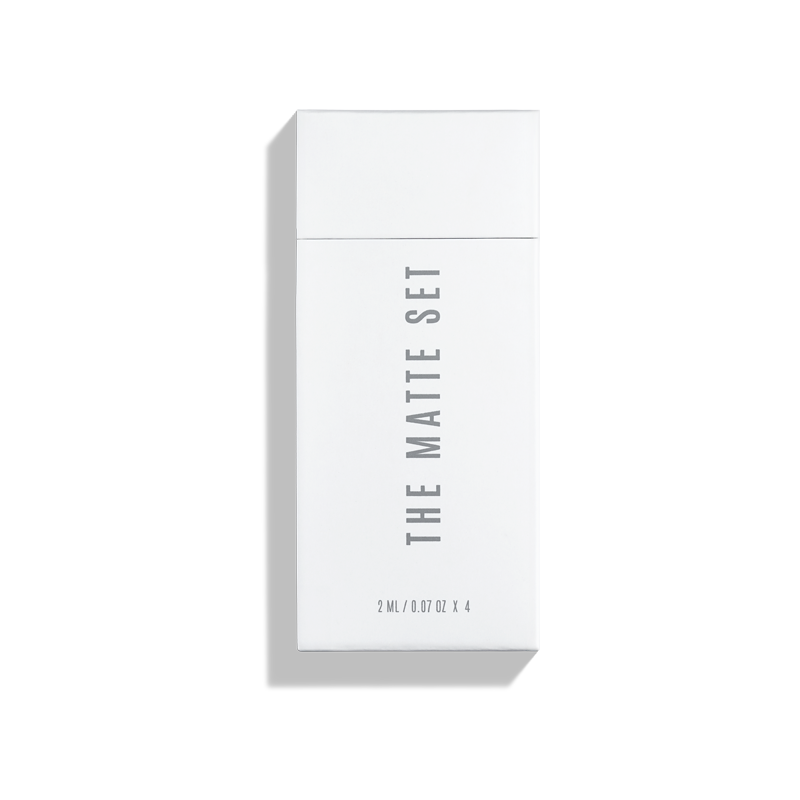 THE MATTE SET