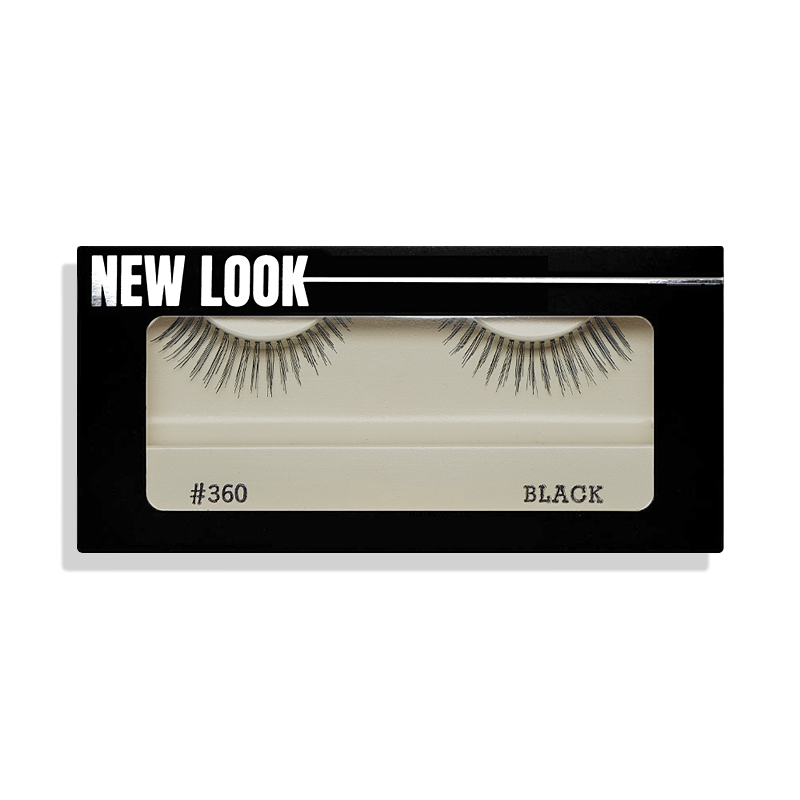 NEW LOOK LASHES NO 360