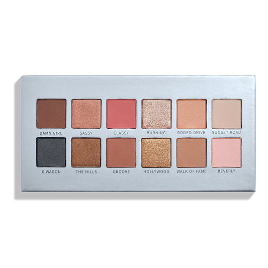 ADAH'S NIGHT PALETTE