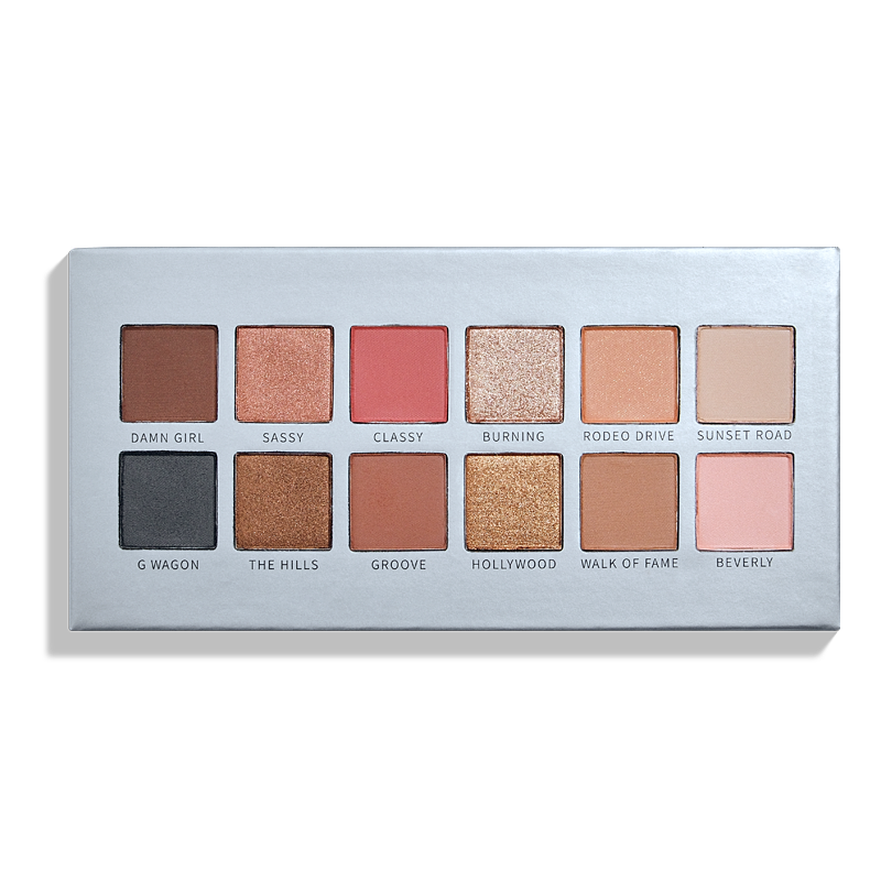 ADAH'S NIGHT PALETTE