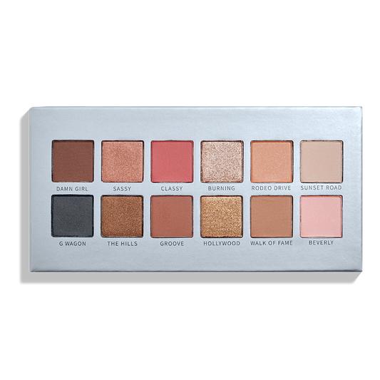 ADAH'S NIGHT PALETTE