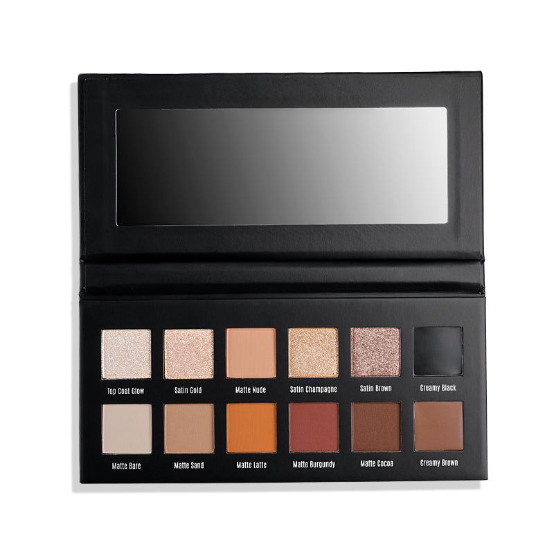 פלטת צלליות פרו טאץ' עדה לזורגן 