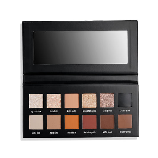 פלטת צלליות פרו טאץ' עדה לזורגן 