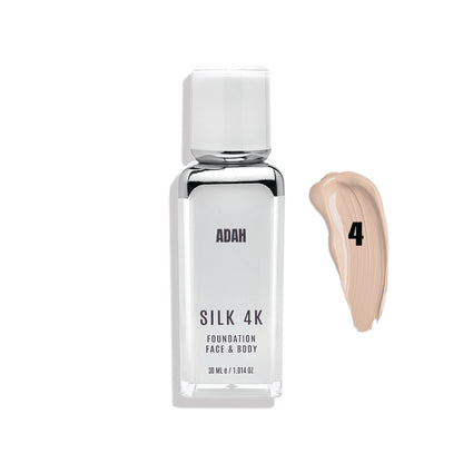 SILK4K FOUNDATION