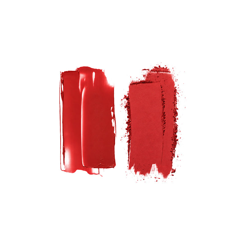 סומק כפול קרם ואבקה גוון אדום כהה The Only Answer