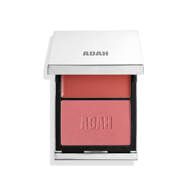 BLUSH² סומק כפול במרקם קרמי + אבקתי  