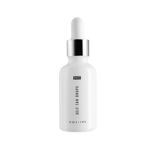 FACE TANNING SERUM