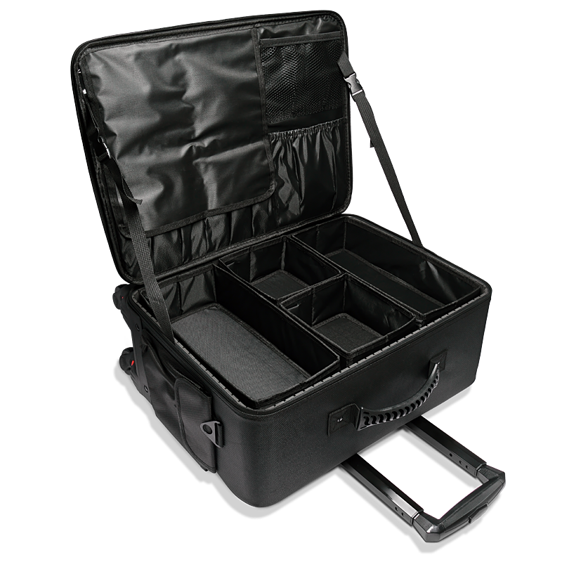 TROLLY SUITCASE TOUCH UP