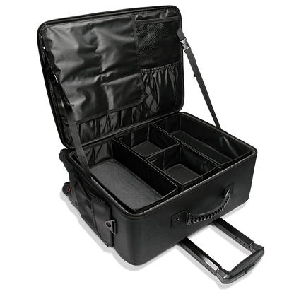 TROLLY SUITCASE TOUCH UP