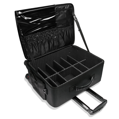 TROLLY SUITCASE TOUCH UP