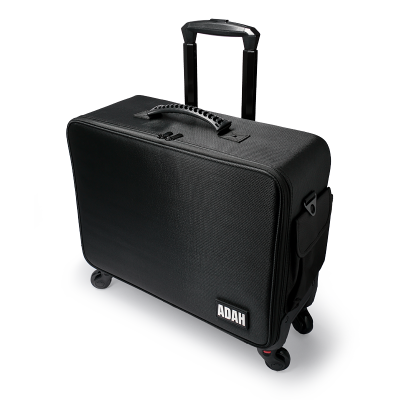 TROLLY SUITCASE TOUCH UP