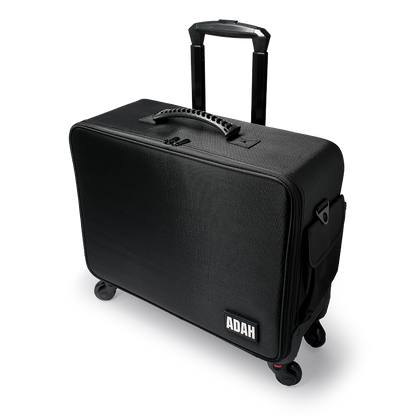 TROLLY SUITCASE TOUCH UP