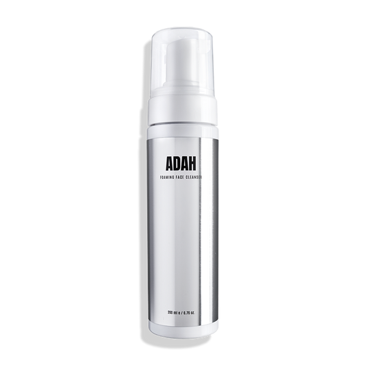 VITAMIN C CLEANSER סבון פנים מקציף ויטמין סי