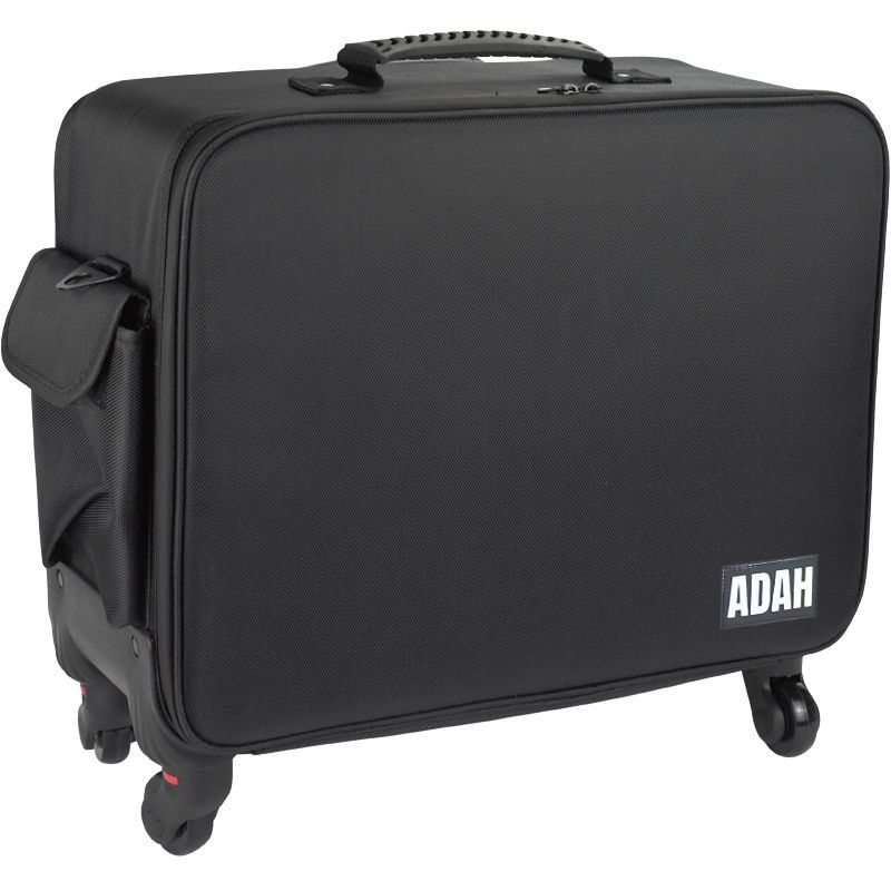 TROLLY SUITCASE TOUCH UP