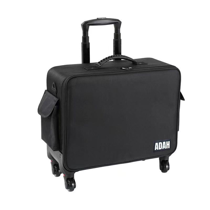 TROLLY SUITCASE TOUCH UP
