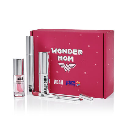 WONDER MOM KIT מארז אמא גיבורה