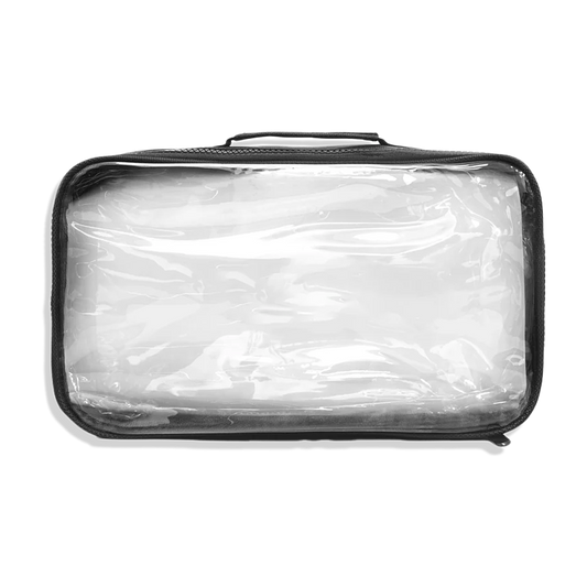 XL - CLEAR POUCH
