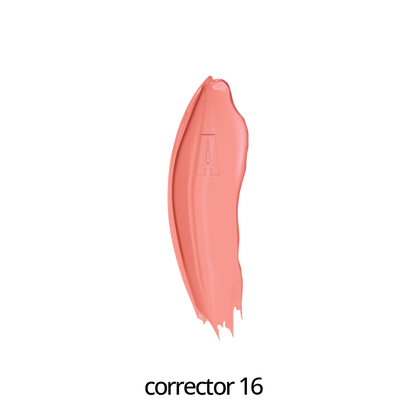 קורקטור קרמי FUSION CORRECTOR גוון 16