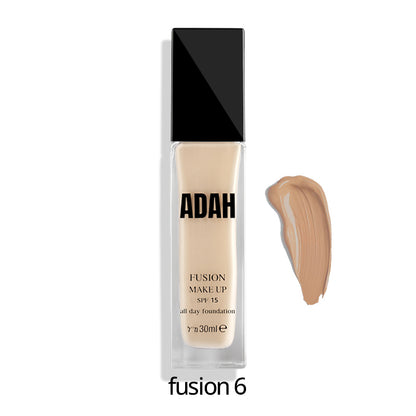 FUSION FOUNDATION