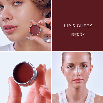 LIP&CHEEK TINT