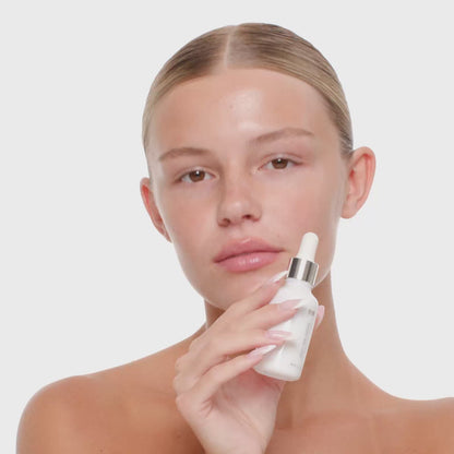 סרטון סרום שיזוף לפנים Face Tanning Serum  עדה