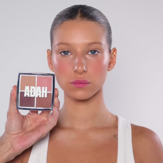 סרטון פלטת צלליות FLAWLESS PALETTE 